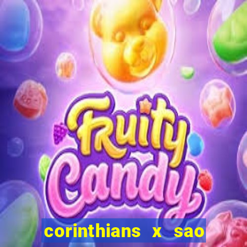 corinthians x sao paulo 9x2